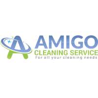 Amigo Cleaning Service Logo