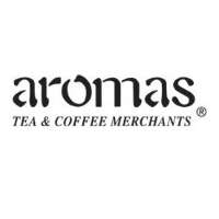 Aromas Cafe Logo