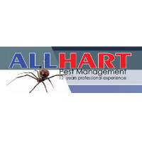Allhart Pest Management Logo