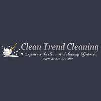 Clean Trend Cleaning Logo