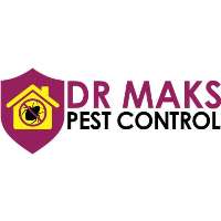 Dr Maks Pest Control Logo