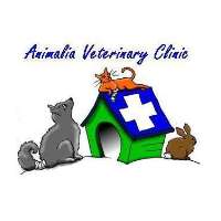 Animalia Vet Clinic Logo