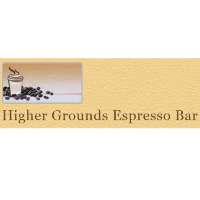 Higher Grounds Espresso Bar Logo