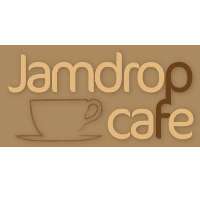 Jamdrop Cafe Logo