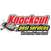 Knockout Pest Services Logo
