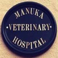 Manuka Veterinary Hospital Logo