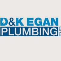 D & K Egan Plumbing Pty Ltd Logo