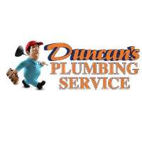 Duncan's Plumbing Service Logo