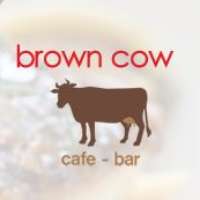 Brown Cow Cafe Logo