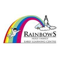 Rainbows Holy Family Early Learning Centre Logo