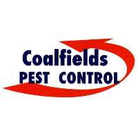 Coalfields Pest Control Logo