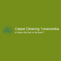 Carpet Cleaning Toowoomba Logo