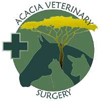 Acacia Vet Surgery Logo