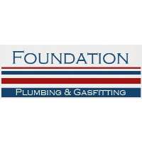 Foundation Plumbing & Gasfitting Logo