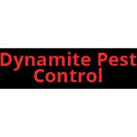 Dynamite Pest Control Logo