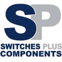 Switches Plus Components Logo