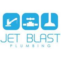 Jet Blast Plumbing Logo