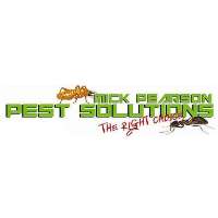 Mick Pearson Pest Solutions Logo
