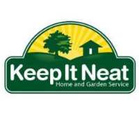 Keep It Neat Home & Garden Service Logo