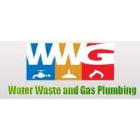 Waste Water and Gas Plumbing Logo