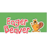 Eager Beaver Garden Care Logo