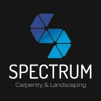 Spectrum Carpentry and Landscaping Logo