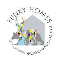 Funky Homes Logo