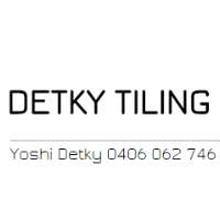 Detky Tiling Logo