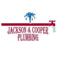 Jackson & Cooper Plumbing Logo