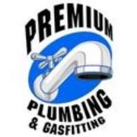Premium Plumbing & Gasfitting Logo