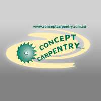 Concept Carpentry Pty Ltd Logo