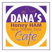 Dana's Honey Ham Cafe Logo