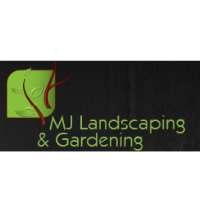 MJ Landscaping & Gardening Logo