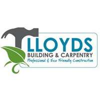 Lloyds Building & Carpentry Logo