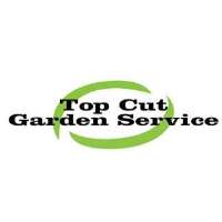 Top Cut Garden Service Logo