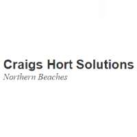 Craigs Hort Solutions Logo