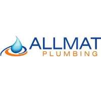 Allmat Plumbing Logo