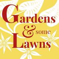 Gardens & Some Lawns Logo