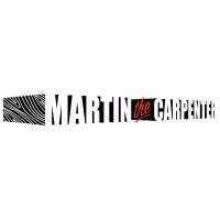 Martin The Carpenter Logo