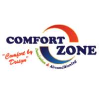 Comfort Zone Air Conditioning Logo