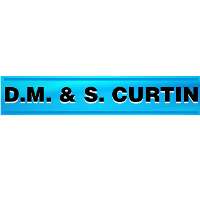 D.M. & S. Curtin Logo