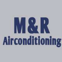 M &R Airconditioning Services Logo