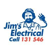 Jim's Electrical Logo