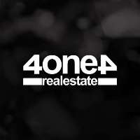 4 one 4 Real Estate Pty Ltd Logo