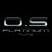 O.S Platinum Tiling Logo