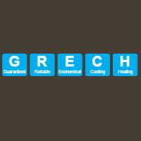 Grech Heating & Cooling Logo