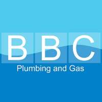 BBC Plumbing and Gas Logo