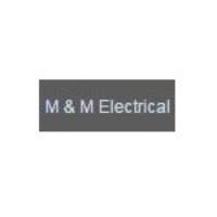 M&M Electrical Logo