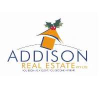 Addison Real Estate Logo