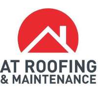 AT Roofing & Maintenance Logo